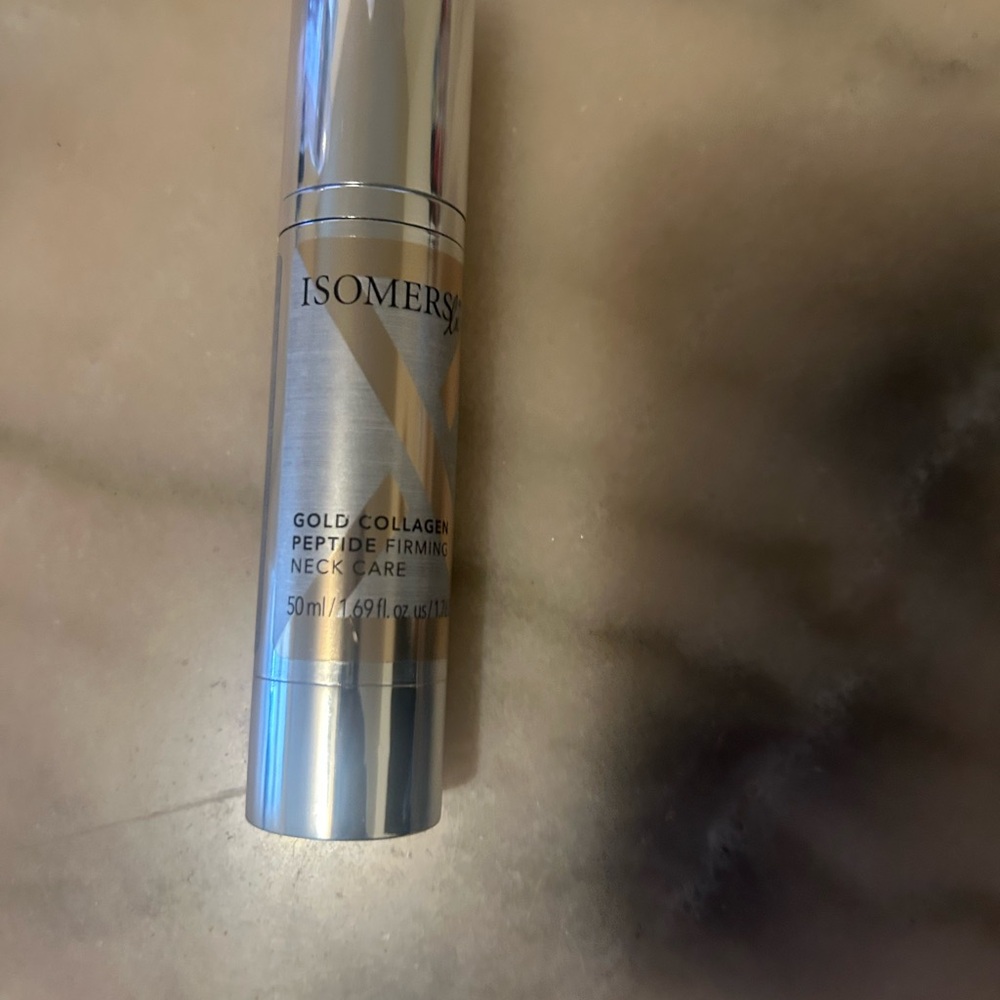 Isomers Gold Collagen Peptide Firming Neck Care